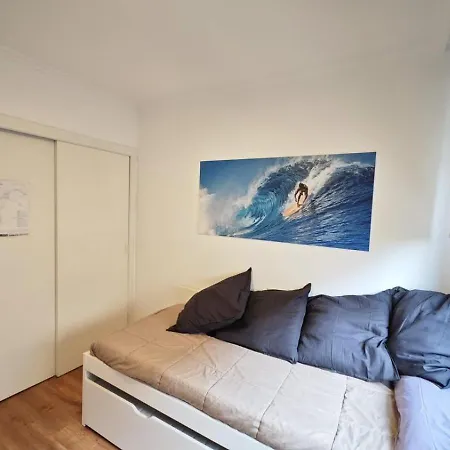 Piso Playa アパート